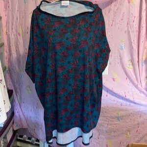 LuLaRoe Irma Tunic